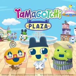 Tamagotchi Plaza